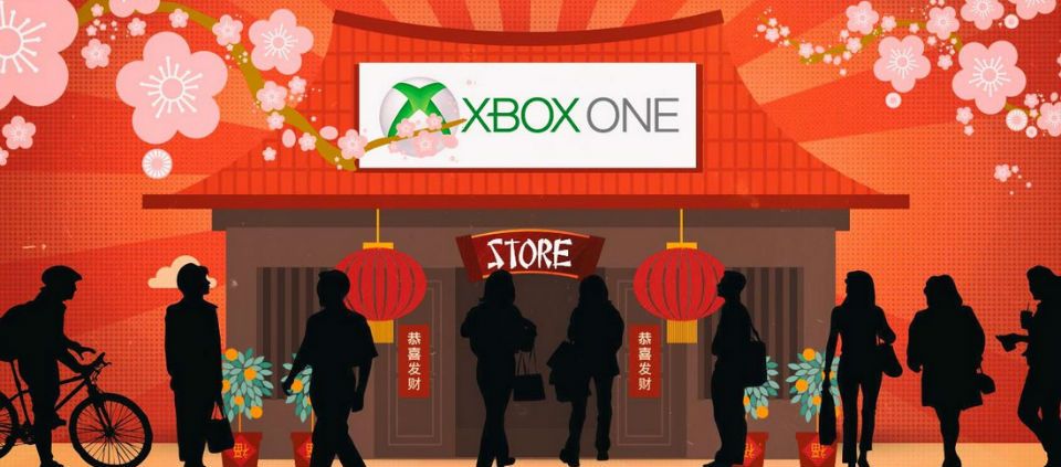 Termina veto de Xbox en China Termina veto de Xbox en China