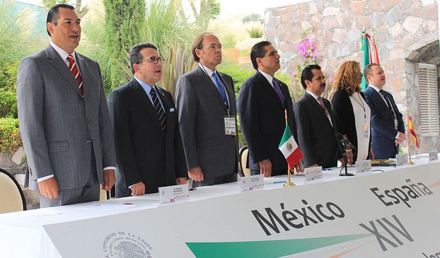 Seguridad esencial para convivencia pacífica y democrática: legisladores Seguridad esencial para convivencia pacífica y democrática: legisladores