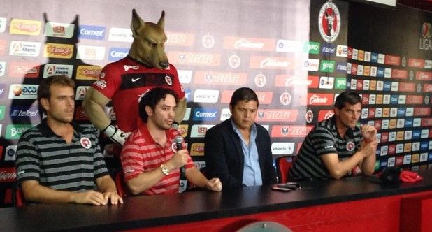 Daniel Guzmán es el nuevo entrenador de Xolos Daniel Guzmán es el nuevo entrenador de Xolos