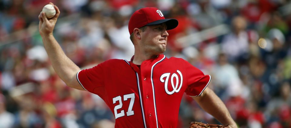 Sin hit ni carrera de Zimmermann