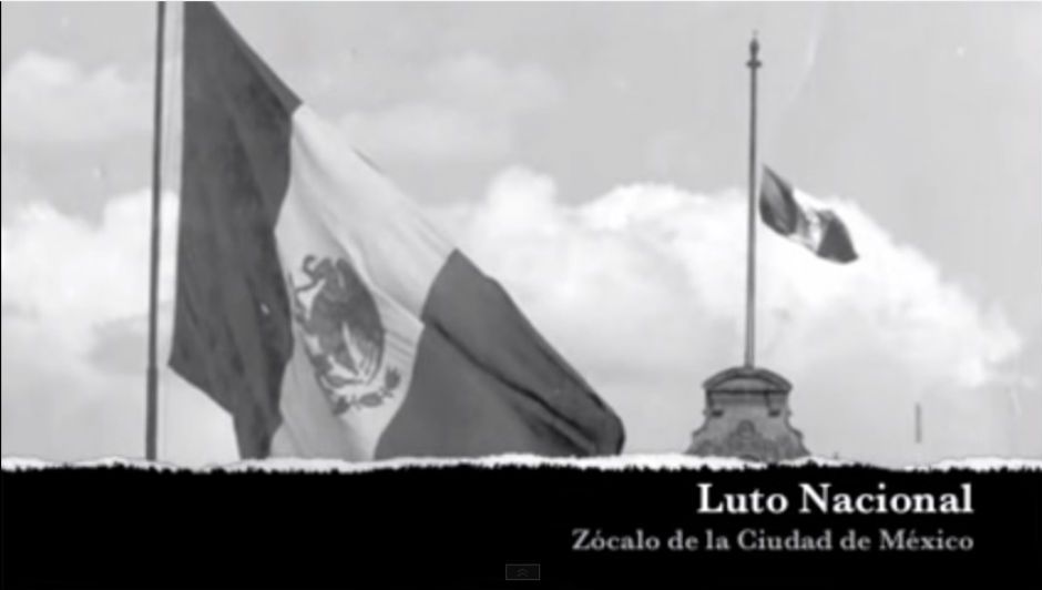 Recordando en imágenes al sismo del 85