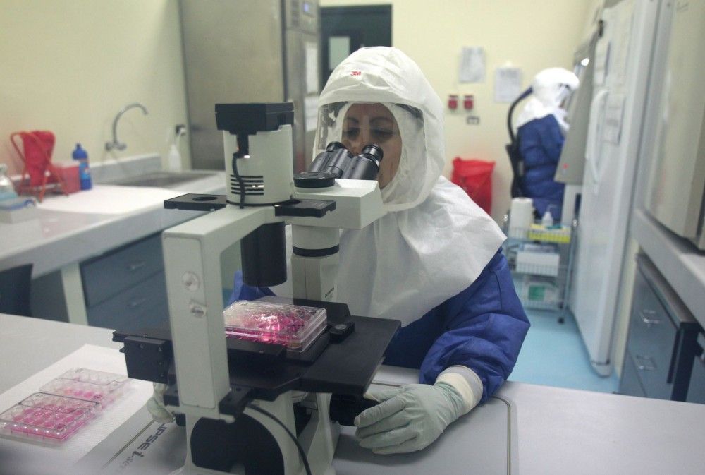 México está preparado para enfrentar al ébola: OMS