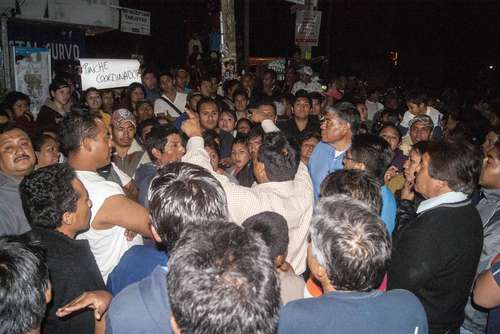 Denuncian que pueblo de Nativitas es territorio de la delincuencia Denuncian que pueblo de Nativitas es territorio de la delincuencia