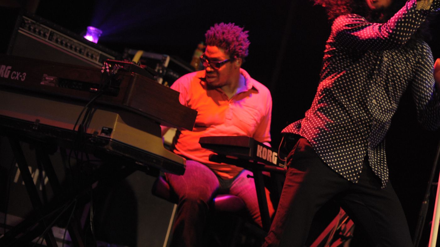 Autoridades de Puebla entregan cuerpo de tecladista Isaiah Owens Autoridades de Puebla entregan cuerpo de tecladista Isaiah Owens