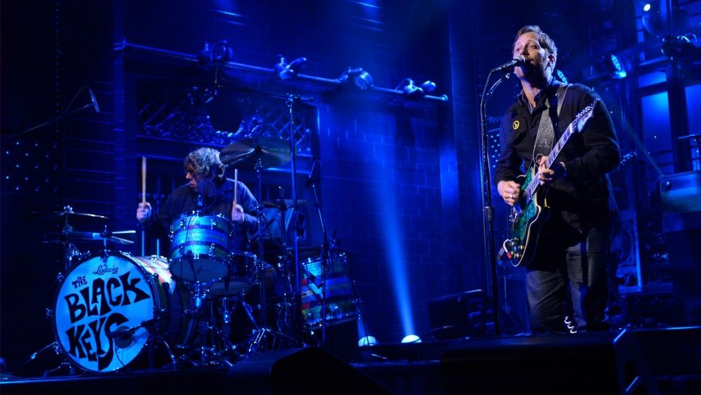 The Black Keys critica a U2 y Spotify The Black Keys critica a U2 y Spotify