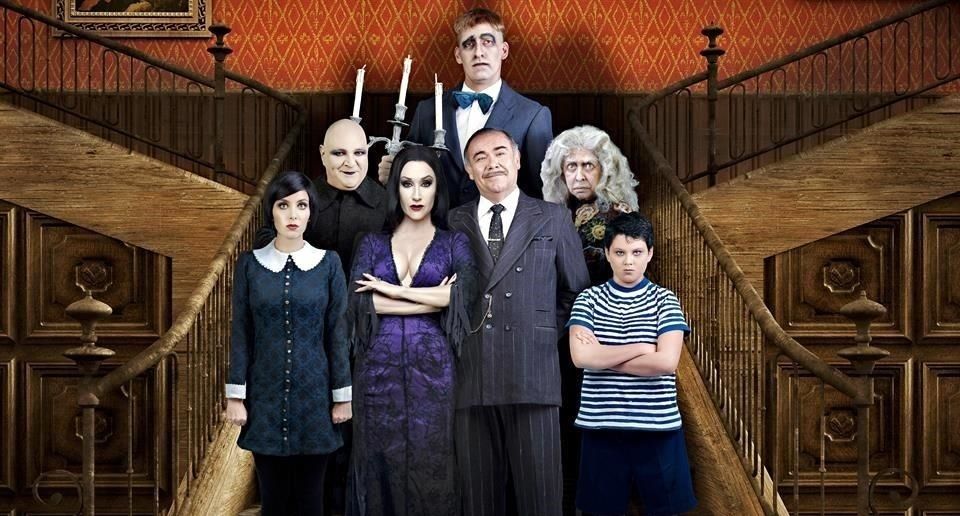 ¡Los Locos Addams el musical! ¡Los Locos Addams el musical!