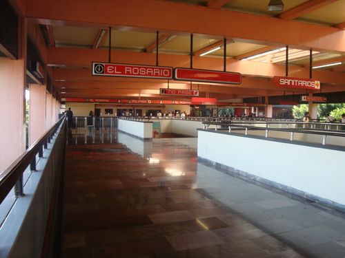 Suspenden Línea 6 del Metro por fallas