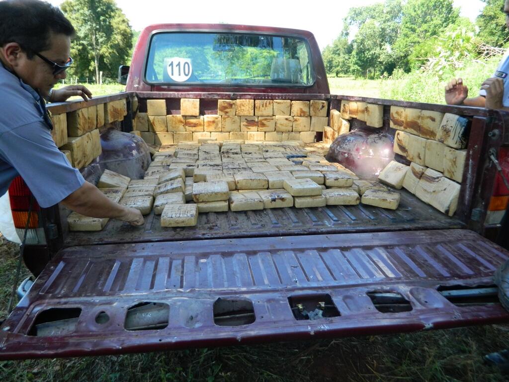 Detienen a sujeto con 76 kilos de mariguana en Reynosa