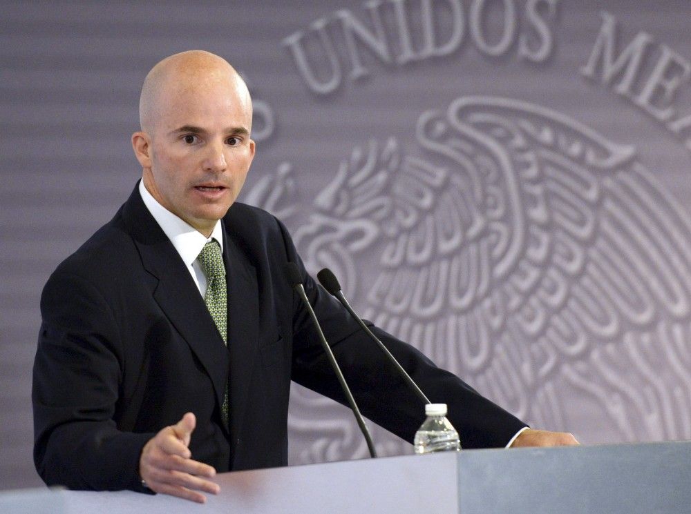 Con productividad y transparencia bajamos déficit del IMSS: González Anaya Con productividad y transparencia bajamos déficit del IMSS: González Anaya