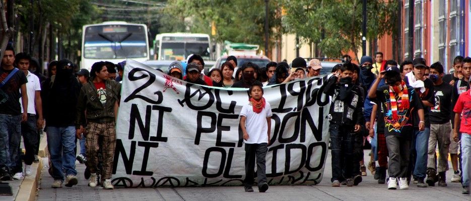 Hasta 4 mil elementos vigilarán marcha del 2 de octubre Hasta 4 mil elementos vigilarán marcha del 2 de octubre