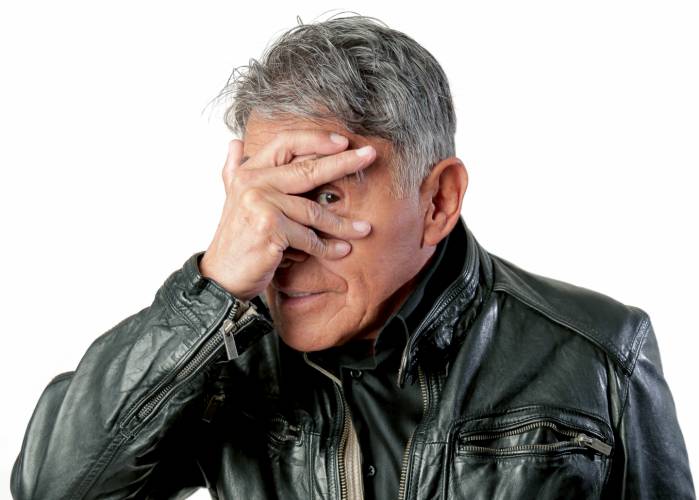 Héctor Suárez regresa al Blanquita con sus divertidos personajes Héctor Suárez regresa al Blanquita con sus divertidos personajes