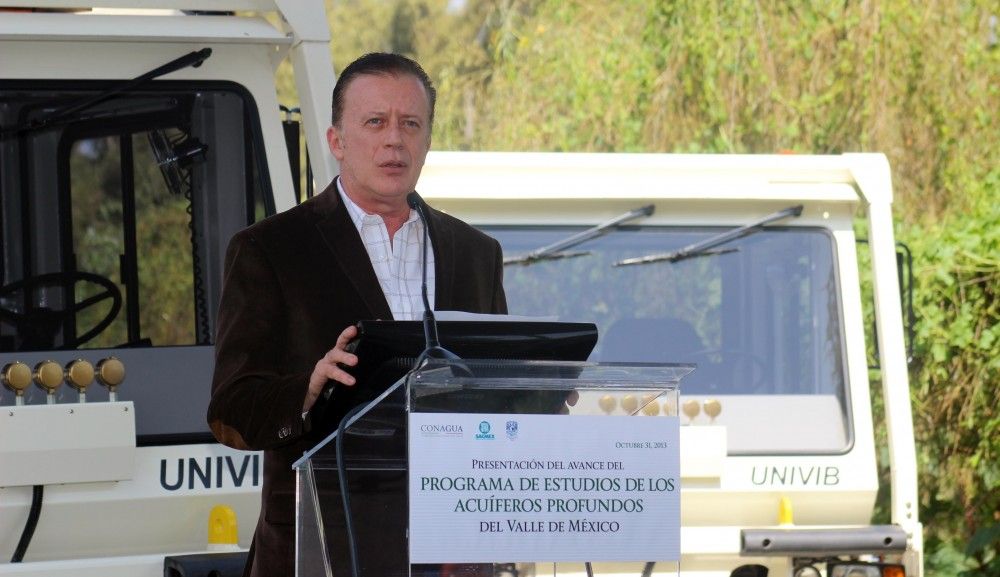 OHL no cumplió obra en Periférico: SACMEX OHL no cumplió obra en Periférico: SACMEX