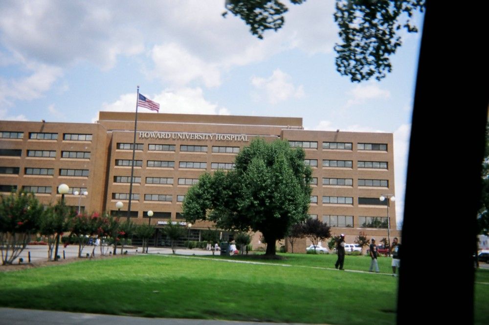 Hospital de Washington admite a paciente con síntomas de ébola Hospital de Washington admite a paciente con síntomas de ébola