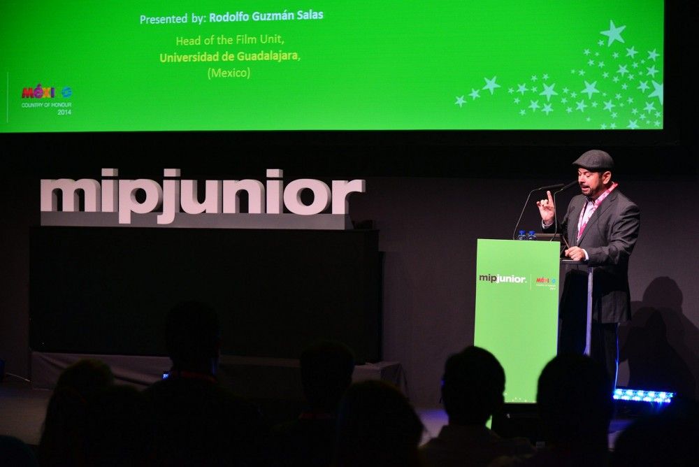 México exhibe series animadas infantiles en Mercado de Cannes