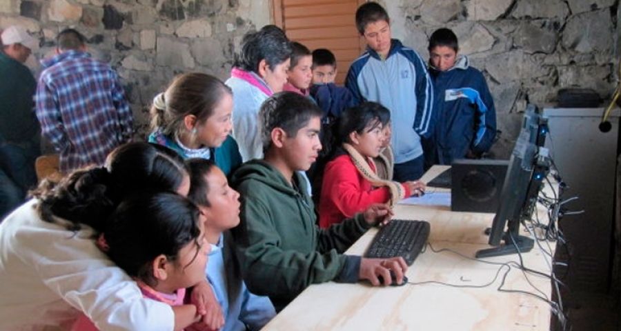 Proyecto “México Conectado” garantizará Internet en planteles educativos Proyecto “México Conectado” garantizará Internet en planteles educativos