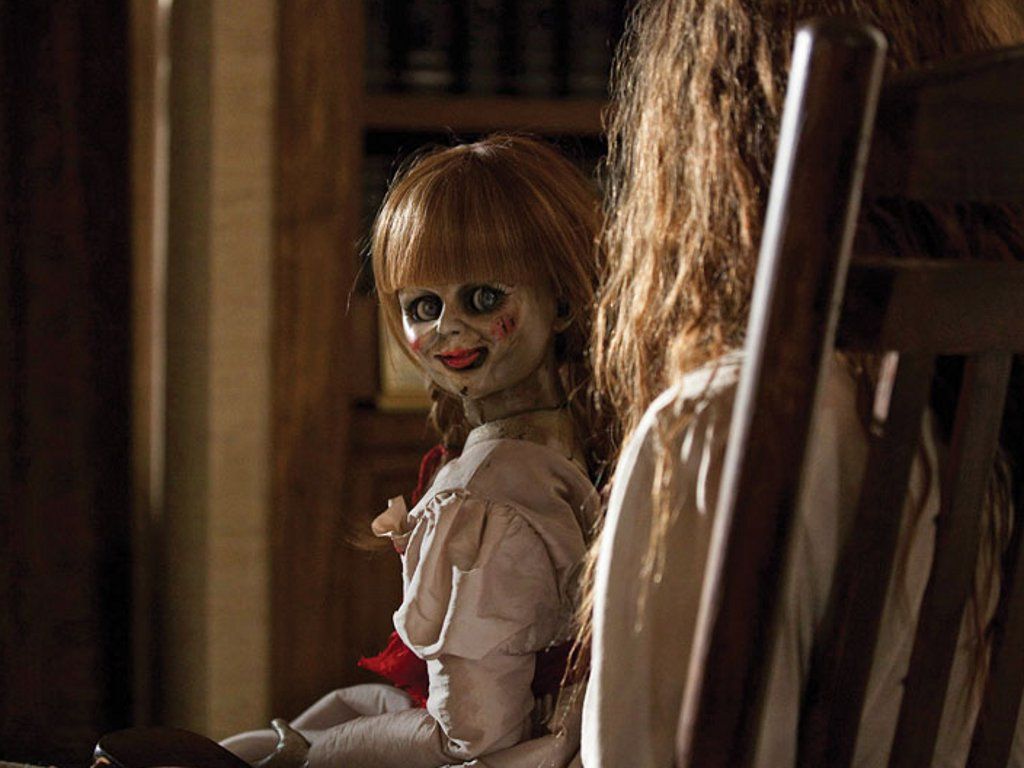 Annabelle: La verdadera y escalofriante historia detrás de la muñeca Annabelle: La verdadera y escalofriante historia detrás de la muñeca