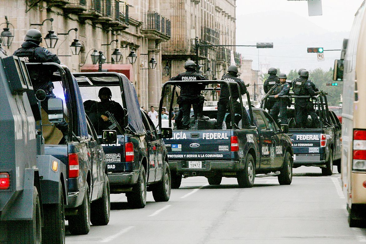 Nueve muertos y 3 balaceras durante fin de semana en Michoacán Nueve muertos y 3 balaceras durante fin de semana en Michoacán