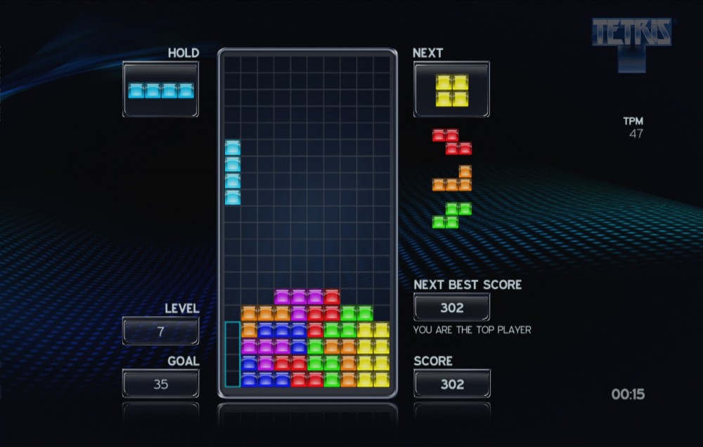 El videojuego Tetris tendrá su película