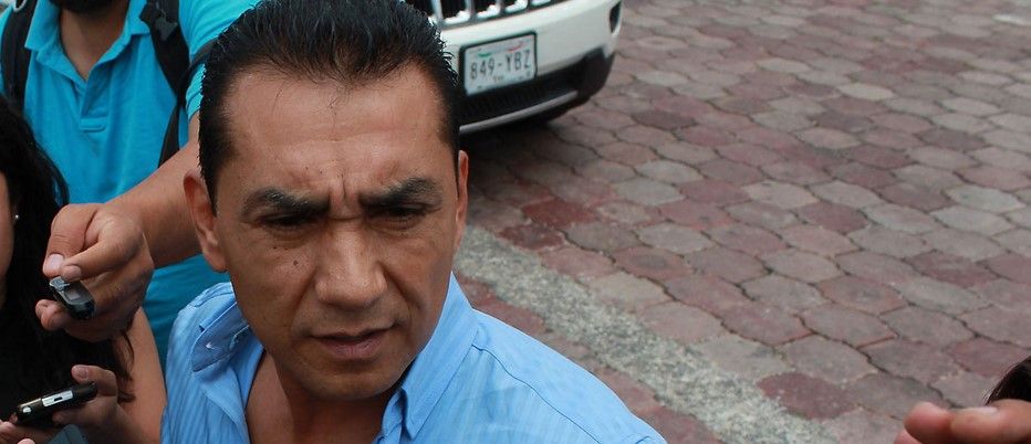 Congreso admite solicitud de juicio contra José Luis Abarca