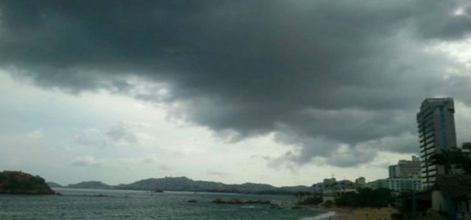 Alerta máxima en Guerrero por Trudy