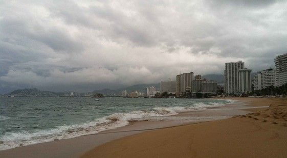 Alta probabilidad para formarse ciclón tropical en el Pacífico Alta probabilidad para formarse ciclón tropical en el Pacífico
