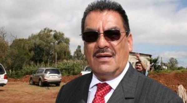 Auto de formal prisión contra ex alcalde de Acuitzio Auto de formal prisión contra ex alcalde de Acuitzio