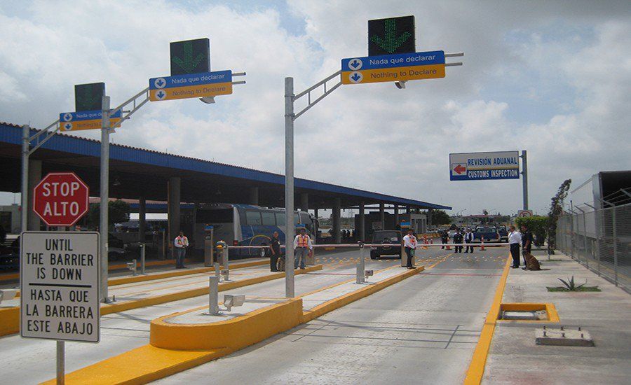 Firman México y E.E.U.U acuerdo de reconocimiento aduanero