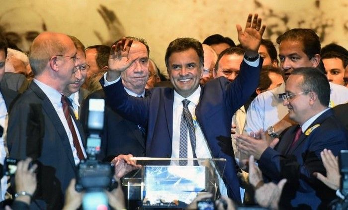 Desventaja de Rousseff por 8 puntos ante contrincante: encuesta