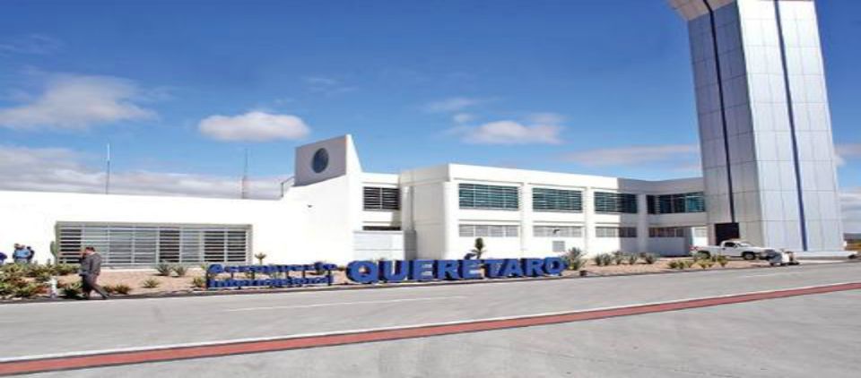 Aeropuerto de Querétaro busca ser opción para aerolíneas cargueras Aeropuerto de Querétaro busca ser opción para aerolíneas cargueras