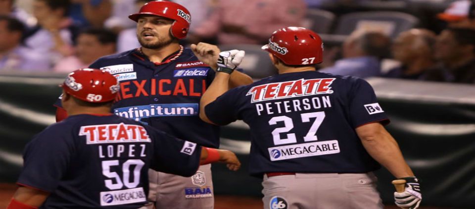 Águilas vencen a Charros en el inicio de la LMP
