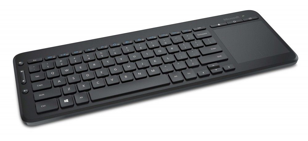 Nuevo teclado inalámbrico de Microsoft