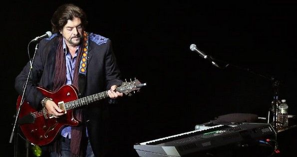 Alan Parsons lamenta no haber trabajado de nuevo con Pink Floyd Alan Parsons lamenta no haber trabajado de nuevo con Pink Floyd