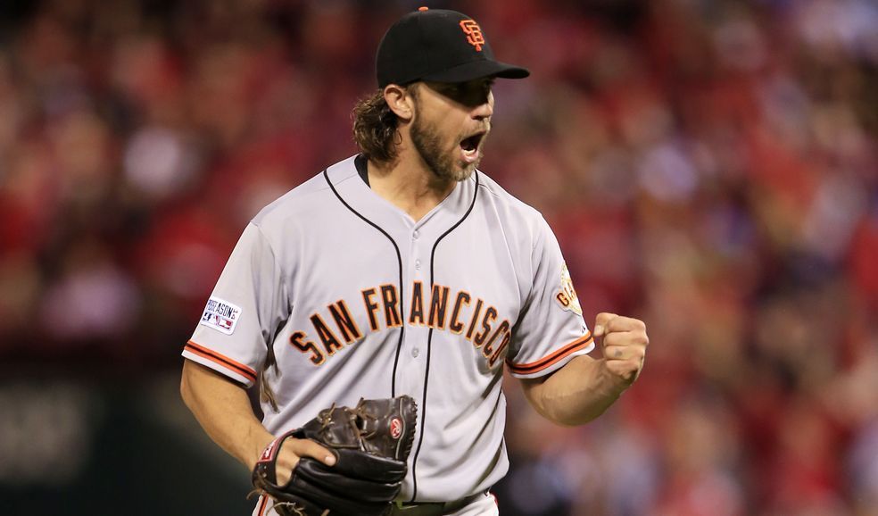 Gigantes pega primero