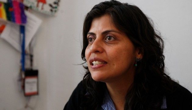 Mexicana gana premio mundial en Derechos Humanos Mexicana gana premio mundial en Derechos Humanos