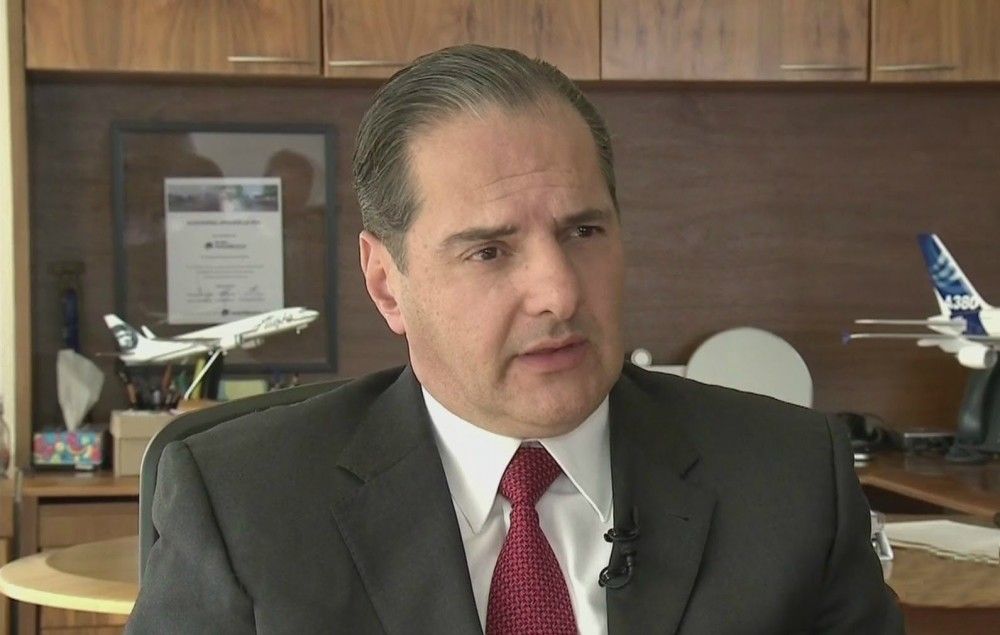 Anuncia SCT a nuevo director del AICM