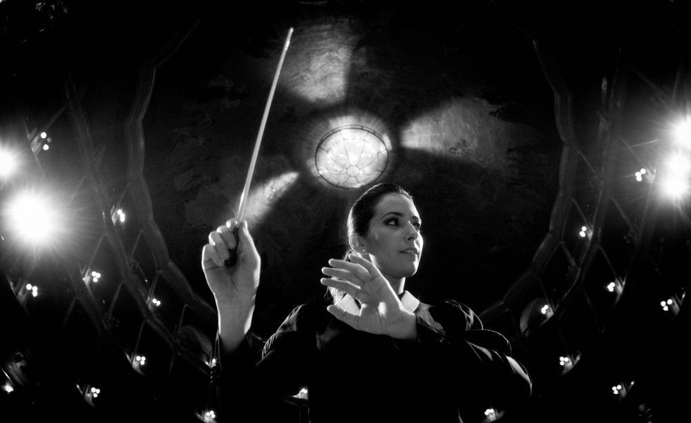 Regresa Alondra de la Parra a NY con Filarmónica de las Américas