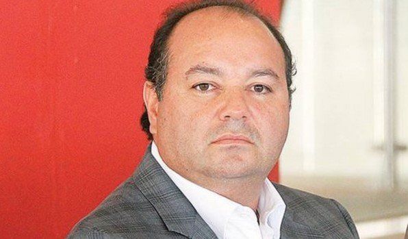 Declara Amado Yáñez ante la SEIDO Declara Amado Yáñez ante la SEIDO