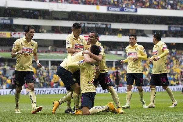 América llega a la liguilla