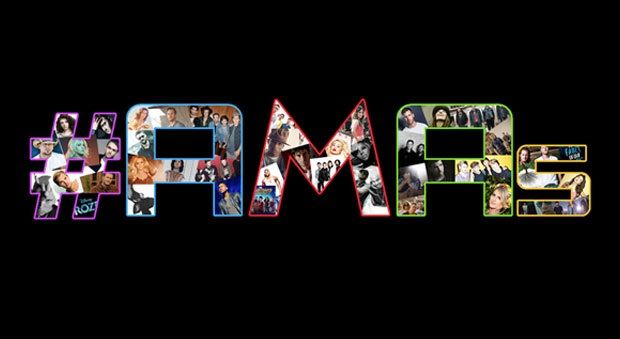 Lista completa de nominados a los American Music Awards Lista completa de nominados a los American Music Awards