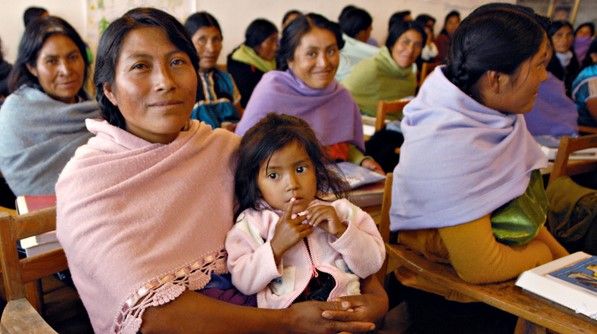 Se reducirá analfabetismo de 6.9 a 3.4% para 2018: INEA