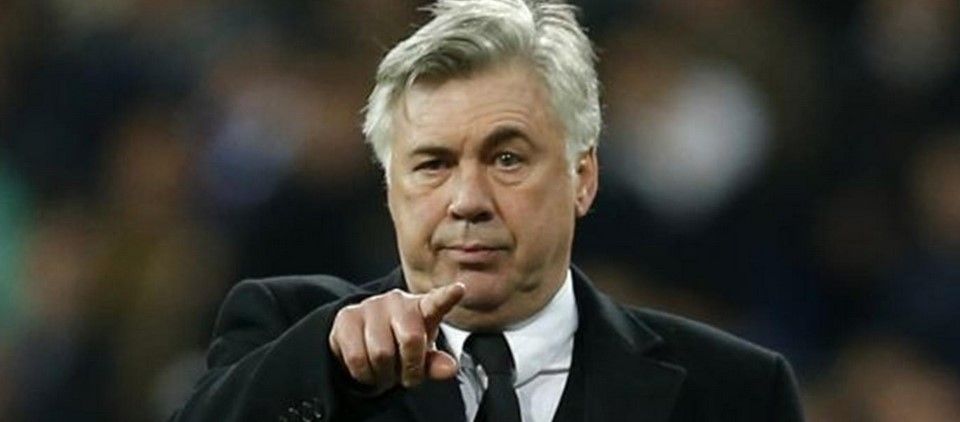 Nunca entrenaría al Barcelona: Carlo Ancelotti