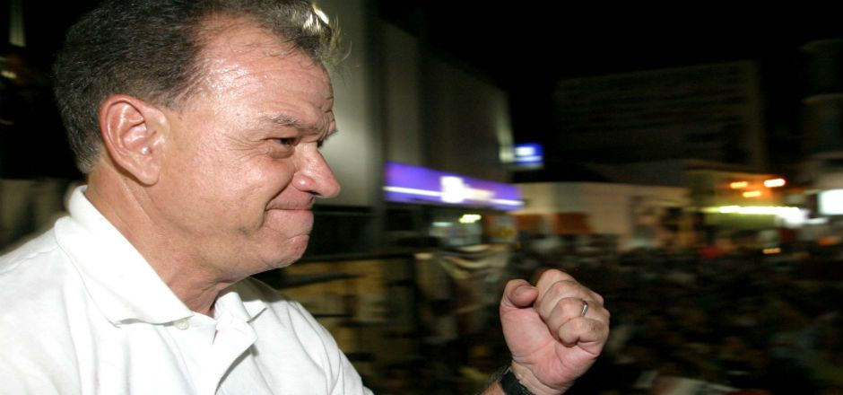 Andrés Granier obtiene amparo contra el auto de formal prisión Andrés Granier obtiene amparo contra el auto de formal prisión