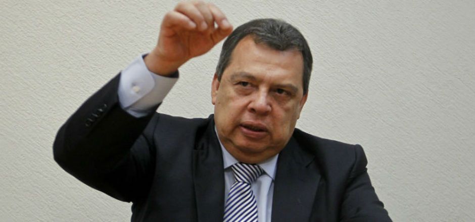 La delincuencia está infiltrada en la policía de Iguala: Ángel Aguirre La delincuencia está infiltrada en la policía de Iguala: Ángel Aguirre