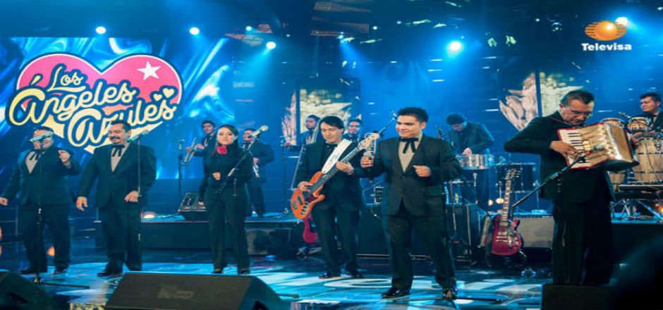 “Paso la vida pensando” nuevo sencillo de los Ángeles Azules