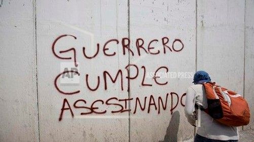 CNTE de Guerrero anuncia paro indefinido