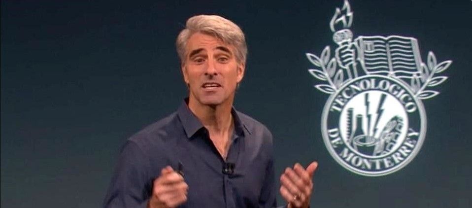 Apple muestra escudo del Tec Apple muestra escudo del Tec