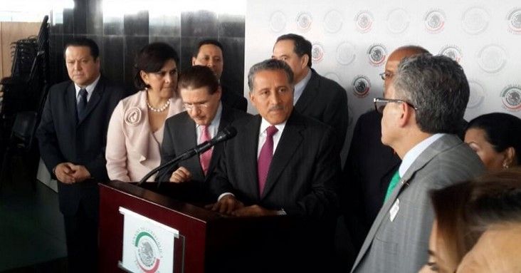 Crisis en Iguala es consecuencia de omisiones institucionales en Guerrero: PRI
