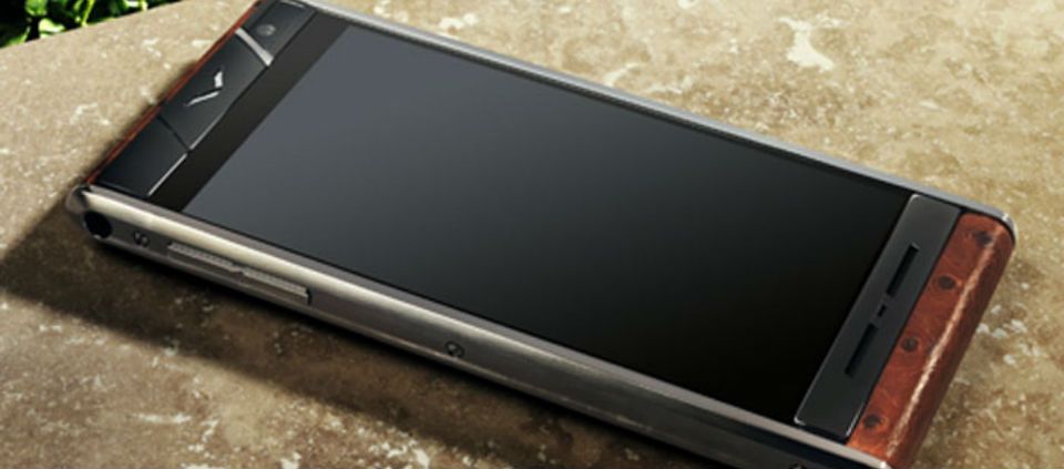 Lanzan celular de piel de avestruz Lanzan celular de piel de avestruz