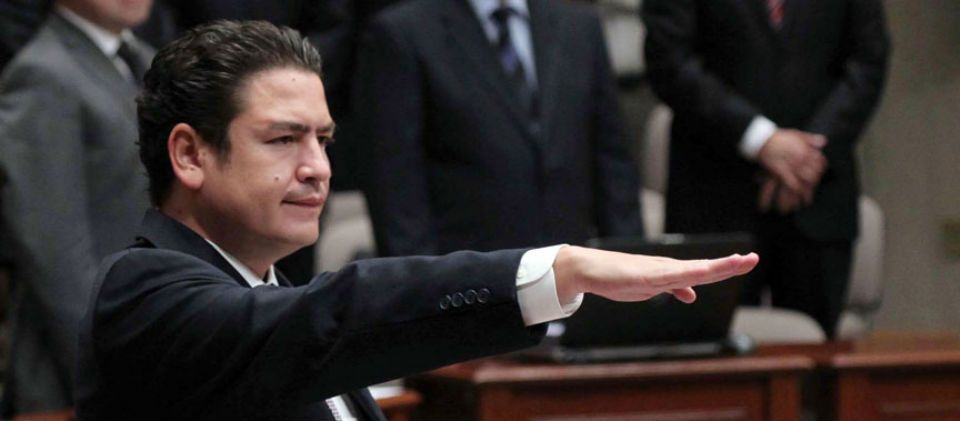 Diputado del PVEM reconoce relación con presunto operador de los Beltrán Leyva