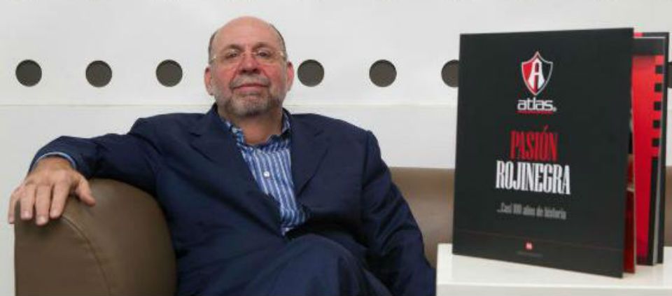 Atlas se cambia a Club Palomas